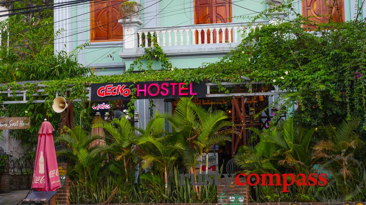 Gecko Hostel Phong Nha